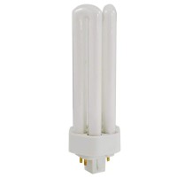 Sylvania (10 Pack) 20885 Cf32Dt/E/In/835/Eco 32-Watt 3500K 4-Pin Triple Tube Compact Fluorescent Lamp, White