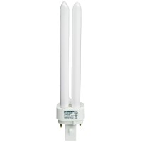 (10 Pack) Sylvania 21115 Cf26Dd/841/Eco 26-Watt 4100K 2-Pin Double Tube Compact Fluorescent Lamp