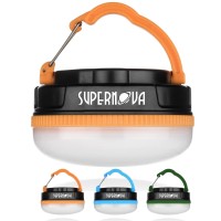 Supernova Halo 150 Tent Light Camping Lantern Versatile Hanging Lantern Camping Light For Backpacking Gear Emergency Kits