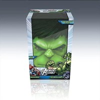 3Dlightfx Marvel Avengers Hulk Face 3D Deco Light