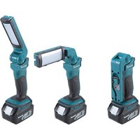 Makita Dml801 18V Lxt Lithium-Ion Cordless 12 L.E.D. Flashlight, Flashlight Only, Black