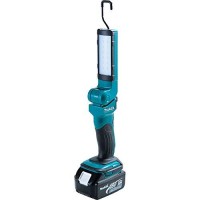 Makita Dml801 18V Lxt Lithium-Ion Cordless 12 L.E.D. Flashlight, Flashlight Only, Black