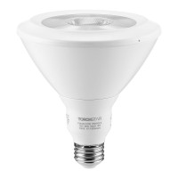 The Energy Saving PAR38 LED bulb serves as a great replacement for your existing incandescent PAR38 or BR40 TORCHSTAR 18 watts LED bulb with averaging 25000 hours lifespan enables you to save up to 225bulb it helps cut your power bill by more than 84Built