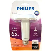 Philips Slimstyle 9.5W Br30 Led Soft White Dimmable Bulb - 65W Equivalent