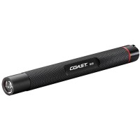 Coast Tt7817Cp Black Inspection Flashlight