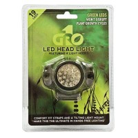 Grow1 Green Led Head Light