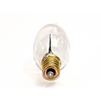 Westinghouse 3W 120V Flicker Flame Decorative Bulb, E12 Base