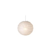 Ikea 701.034.10 Regolit Pendant Lamp Shade, White