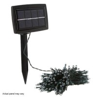 Modern Home Solar Led String Lights - 200Ct Warm White - 72' Long