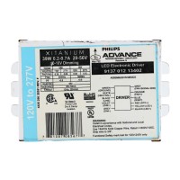 Advance 9137-012-13402 Led Electronic Ballast, 39W Dimmable Led Driver