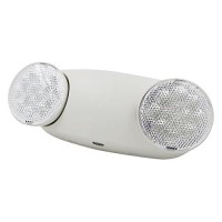 Torchstar Ul-Listed Led Emergency Light With Battery Backup And Directional Round Head Lights - El03