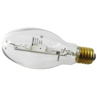 Sylvania 400W Compact Metalarc Hid Lamp, E39 Mogul Base, 32,000 Lumens, 65 Cri, 4000K Clear - 1 Pack (64034)