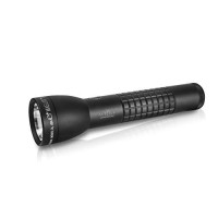 Maglite Ml300Lx Led 2-Cell D Flashlight, Matte Black