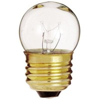 Satco S3794-7.5 Watt S11 Incandescent Light Bulb - 20 Pack