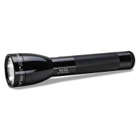 Maglite Ml50L Led 2-Cell C Flashlight, Black