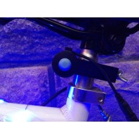 Wheelight 20 Superbright Led Bicycle Lights For Spokes And Frames In Five Colors Red