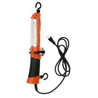 Performance Tool W2250 120V, 6' X 18Ga 30 Led Portable Work Light With Hook