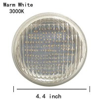 Vstar Led Par36 9W (Eq To 50W Halogen) 12V Warm White Lamp