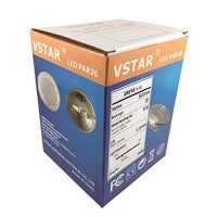 Vstar Led Par36 9W (Eq To 50W Halogen) 12V Warm White Lamp