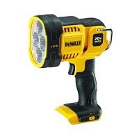 Dewalt 20V Max Led Work Light, Pivoting Head (Dcl043) , Red