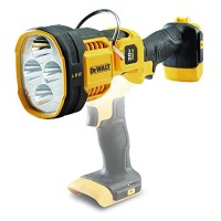 Dewalt 20V Max Led Work Light, Pivoting Head (Dcl043) , Red