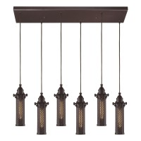 Fulton Configurable Multi Pendant - Oil Rubbed Bronze