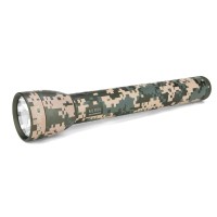 Maglite Ml300L Led 3-Cell D Flashlight, Universal Camo Pattern