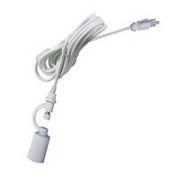 Homeconcept 1 Light Swag Plug-In Pendant 16