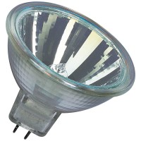 Osram Halogen-Reflector/Decostar/ Gu5.3-Socket/Dimmable / 12 Volt / 35 Watt / 36 Beam Angle/Warm White - 2800K / Pack Of 2