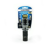 Lux-Pro Tac Focus Lp470C 210 Lumen Led Flashlight