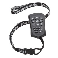 Motorguide 8M0092071 Xi Series Pinpoint Gps Navigation Remote Replacement - For Xi3 And Xi5 Trolling Motors Includes Lanyard