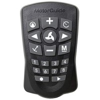 Motorguide 8M0092071 Xi Series Pinpoint Gps Navigation Remote Replacement - For Xi3 And Xi5 Trolling Motors Includes Lanyard