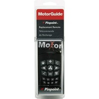 Motorguide 8M0092071 Xi Series Pinpoint Gps Navigation Remote Replacement - For Xi3 And Xi5 Trolling Motors Includes Lanyard