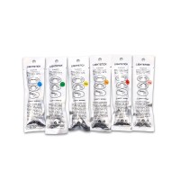 These Camco Light Sticks are a classic favorite and simple to activate The 6pack comes with all different colors Light Sticks have an integrated hook for hanging and decorating with the light sticks To activate the light simply bend the light stick to cra