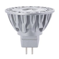 Soraa Vivid Mr16 12V 7.5W Dimmable 3000K 25 Degree Narrow Flood Light Bulb