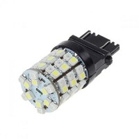 2Pcs 3057 3157 3357 3457 Switchback Led Turn Signal Light Bulbs White Amber Dual Color Super Bright 3057A 3157A 3357A 3457A 4157Na 3156 3155