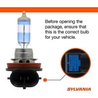 The SYLVANIA SilverStar Ultra High Performance Headlight is our brightest downroad and whiter light The combination of our Farthest downroad more sideroad and whiter light helps the driver achieve more clarity helping to make night driving a less stressfu