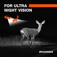 The SYLVANIA SilverStar Ultra High Performance Headlight is our brightest downroad and whiter light The combination of our Farthest downroad more sideroad and whiter light helps the driver achieve more clarity helping to make night driving a less stressfu