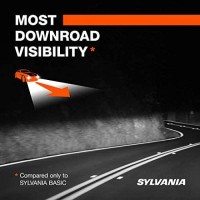 The SYLVANIA SilverStar Ultra High Performance Headlight is our brightest downroad and whiter light The combination of our Farthest downroad more sideroad and whiter light helps the driver achieve more clarity helping to make night driving a less stressfu