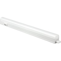 Sunlite 53080-Su Led 12-Inch Linkable Under Cabinet Light Fixture, 4 Watts, 120 Volts, 300 Lumens, For Kitchens, Bathrooms, Offices, Workbenches, Etl Listed, 4000K-Cool White