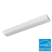 Ecolight 18-Inch Led Direct Wire Dimmable Under Cabinet Light Bar