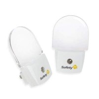 Safety 1St Touch Led Nightlight 2Pack