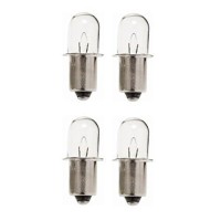 Ryobi 780287001 Light Bulbs For 18V Flashlight 4Pk