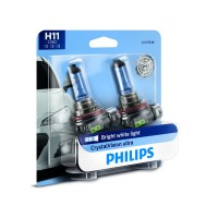 DescriptionPhilips Automotive continuously strives to provide the best headlight bulbs for your car lighting needs Philips offers halogen bulbs with up to 100 more light on the road than traditional car headlights Our Philips Vision LEDs are the first to 