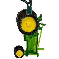 Kurt Adler Ul 10 Bulb John Deere Tractor Light Set