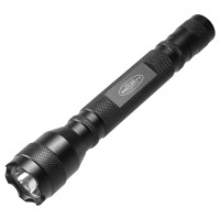 Police Security Blackjack 2Aa Flashlight Tactical Led Ultra Bright 140 Lumens Small Efficient Rugged Dependable Wat