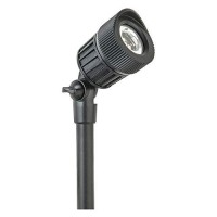 Sterno Home Gl33010Bk Paradise Low Voltage Micro Spot Light Kit, 4-Pack, Black, 4 Piece