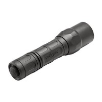 Surefire G2X Le, Led Flashlight With High Output Leading Click-Switch For Law Enforcement, Black ,400 Lm