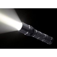 Surefire G2X Le, Led Flashlight With High Output Leading Click-Switch For Law Enforcement, Black ,400 Lm