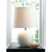 Accent Plus 10016959 Fairfax Table Lamp, None, Multicolor